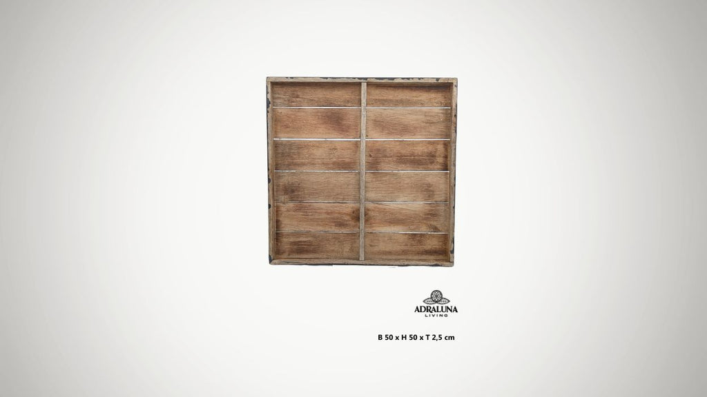 Natürliche Materialien, echter Mehrwert: Warum Holzschilder eine besondere Atmosphäre schaffen