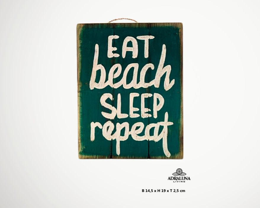 DIY-Tipps: Das richtige Pflegen und Reinigen von handbemalten Holzschildern