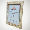Bilderrahmen A3 (30x42 cm) – Vintage Design, Handgefertigt, Vollholz