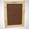 Bilderrahmen A3 (30x42 cm) – Vintage Design, Handgefertigt, Vollholz