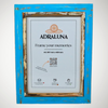 Bilderrahmen A3 (30x42 cm) – Vintage Design, Handgefertigt, Vollholz