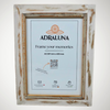 Bilderrahmen A3 (30x42 cm) – Vintage Design, Handgefertigt, Vollholz