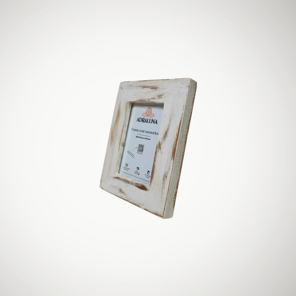 Mini Bilderrahmen, Vintage Design, 9x13 cm