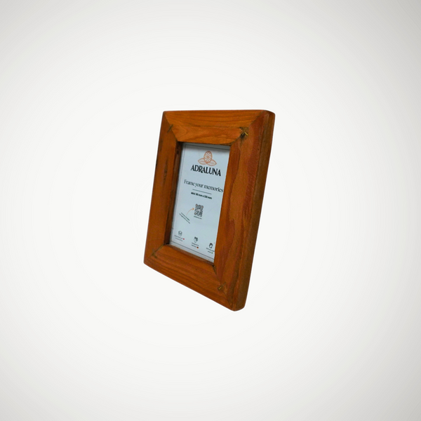 Mini Bilderrahmen, Vintage Design, 9x13 cm