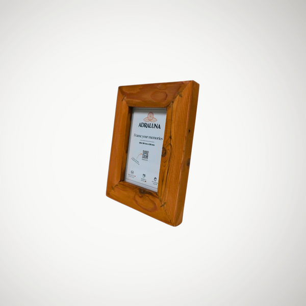 Mini Bilderrahmen, Vintage Design, 9x13 cm