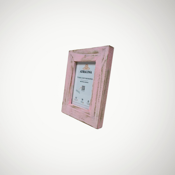 Mini Bilderrahmen, Vintage Design, 9x13 cm