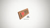 Holzschild "I love you", 30x10x1 cm