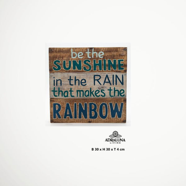 Handgefertigtes Holzschild im Shabby Chic & Vintage-Look – aus 100% nachhaltigem Vollholz, individuell bemalt & einzigartig. Perfekt als Deko oder Geschenk! Jetzt entdecken & Zuhause verschönern!