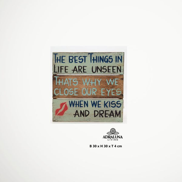 Handgefertigtes Holzschild im Shabby Chic & Vintage-Look – aus 100% nachhaltigem Vollholz, individuell bemalt & einzigartig. Perfekt als Deko oder Geschenk! Jetzt entdecken & Zuhause verschönern!