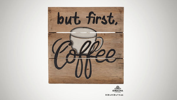 Handgefertigtes Holzschild im Shabby Chic & Vintage-Look – aus 100% nachhaltigem Vollholz, individuell bemalt & einzigartig. Perfekt als Deko oder Geschenk! Jetzt entdecken & Zuhause verschönern!