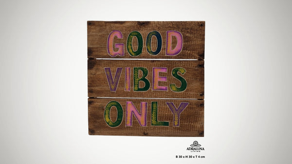 Handgefertigtes Holzschild im Shabby Chic & Vintage-Look – aus 100% nachhaltigem Vollholz, individuell bemalt & einzigartig. Perfekt als Deko oder Geschenk! Jetzt entdecken & Zuhause verschönern!