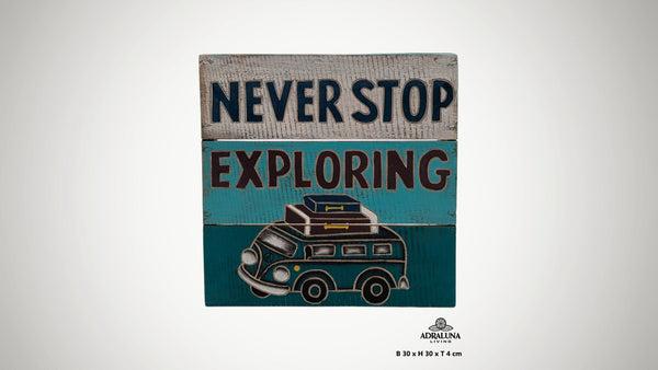 Handgefertigtes Holzschild im Shabby Chic & Vintage-Look – aus 100% nachhaltigem Vollholz, individuell bemalt & einzigartig. Perfekt als Deko oder Geschenk! Jetzt entdecken & Zuhause verschönern!