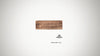 Holzschild mit Spruch "kitchen", handgefertigt und einzigartig, 30x10x1 cm