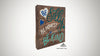 Einzigartige Holzschild mit Spruch "be silly, be honest, be kind" aus Vollholz und handgeschnitzt sowie bemalt30x30x2,5cm