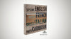 Einzigartige Holzschild mit Spruch "speak english, kiss french, dress italian, party caribbean" aus Vollholz und handgeschnitzt sowie bemalt30x30x4 cm